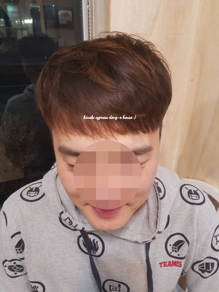 김철헤어 이미지