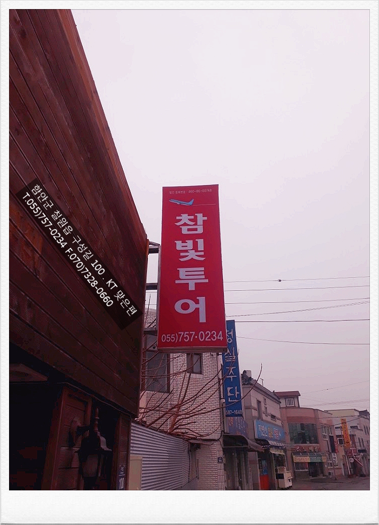 참빛투어 이미지