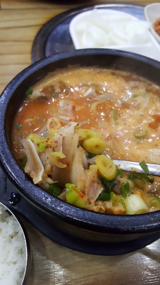 권구성순대국밥 이미지