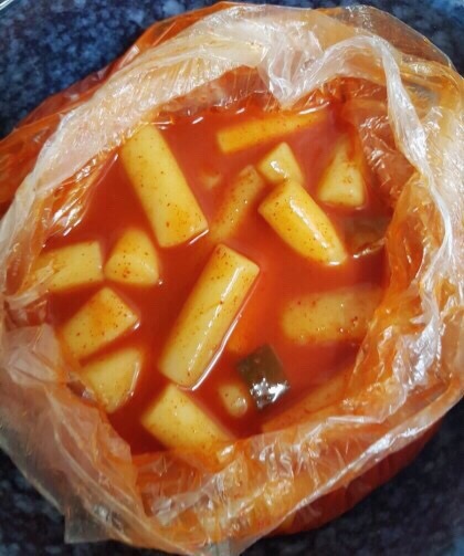 만나떡볶이 이미지
