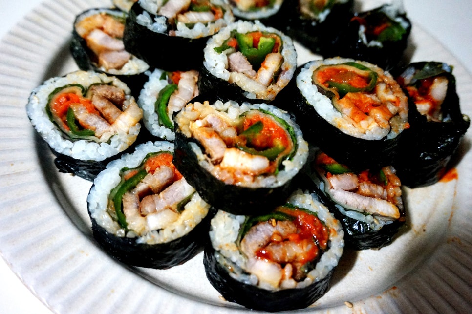 김밥짱 이미지