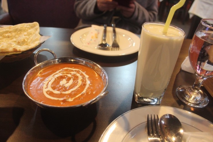 난커리인도레스토랑 이미지