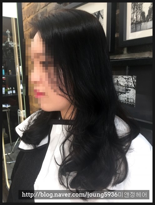 미앤정 헤어샵 이미지
