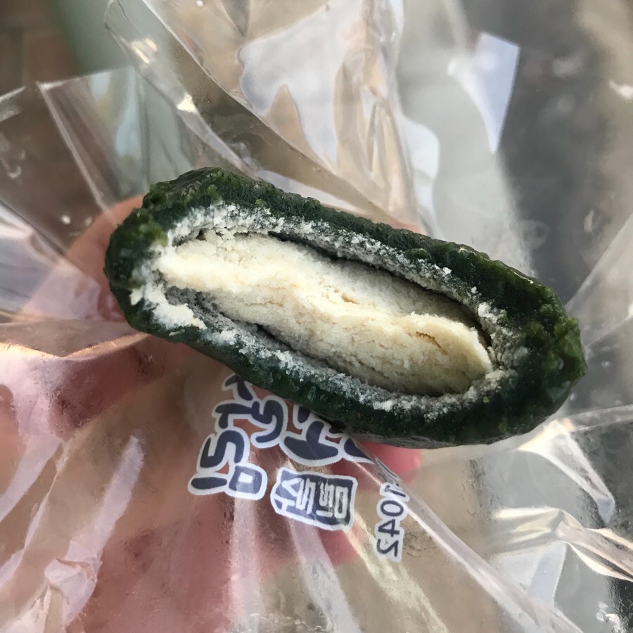 살림떡 이미지