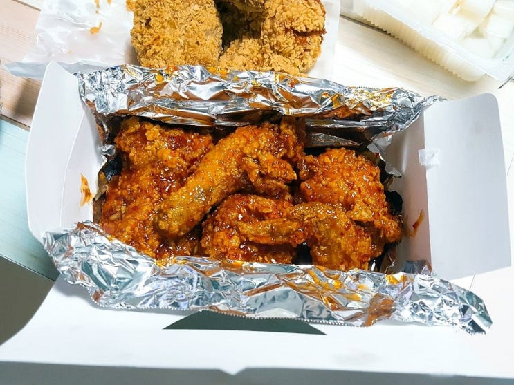 보문동치킨 이미지