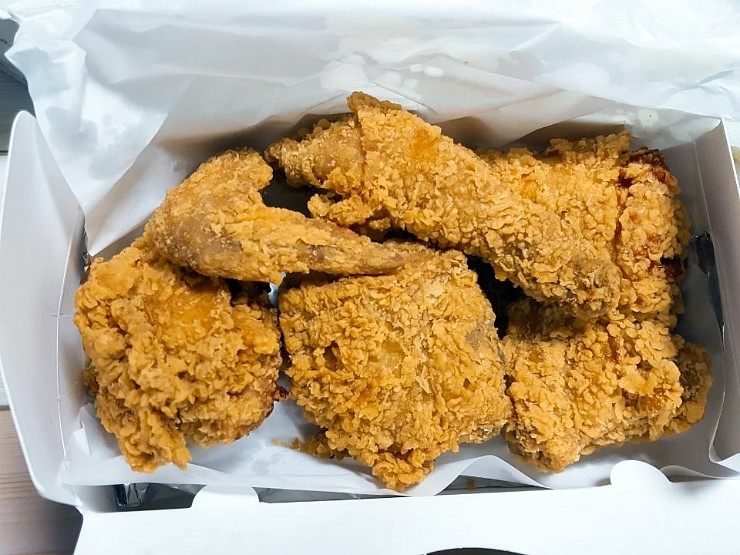 보문동치킨 이미지