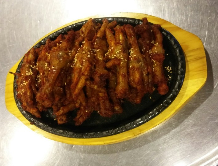 두리두리 불닭발 이미지