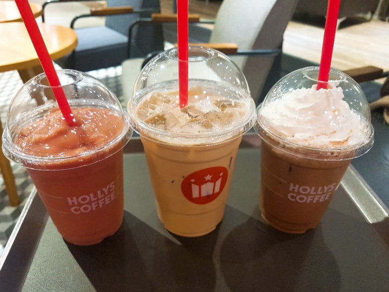 할리스커피군산수송점 이미지