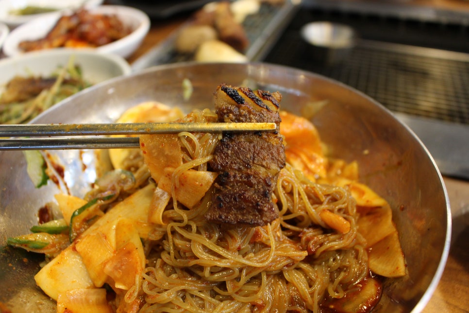다미숯불갈비 이미지