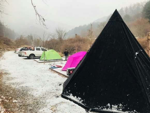 동산오토캠핑장 이미지
