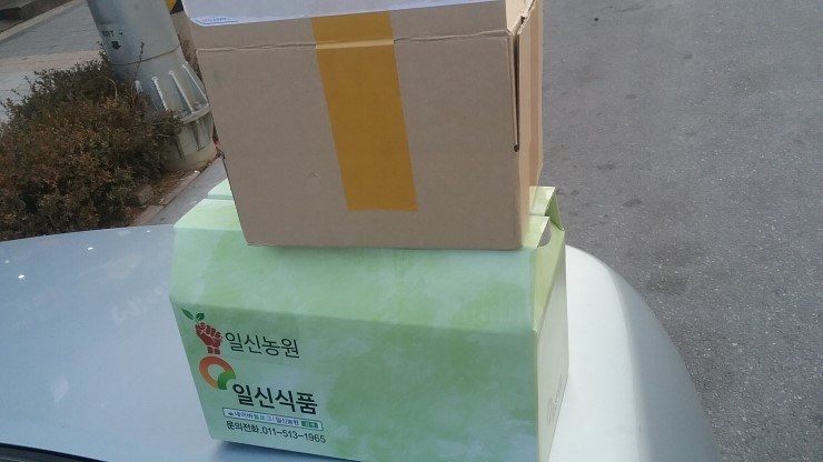 일신식품 이미지