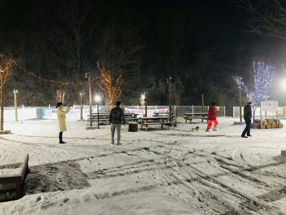 동산오토캠핑장 이미지
