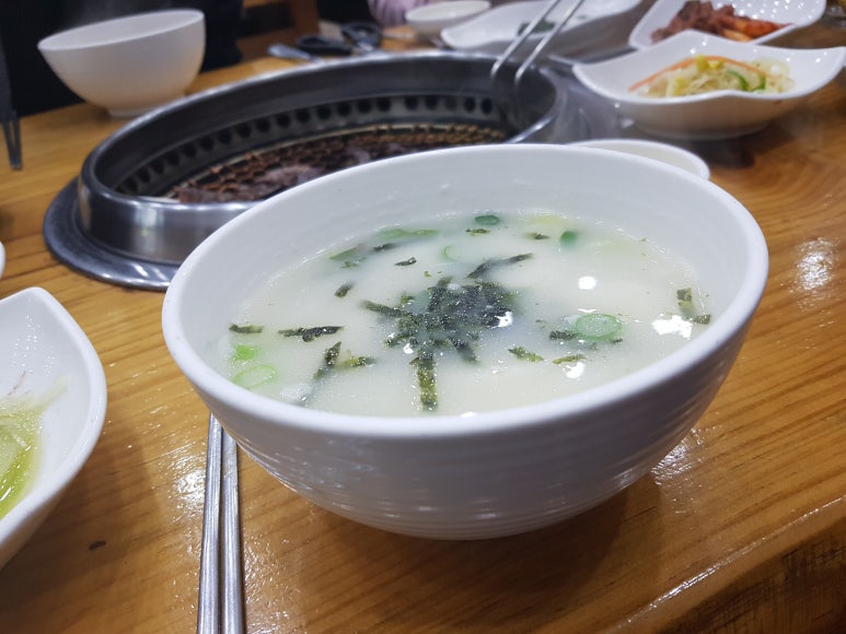 정품한우숯불구이 이미지