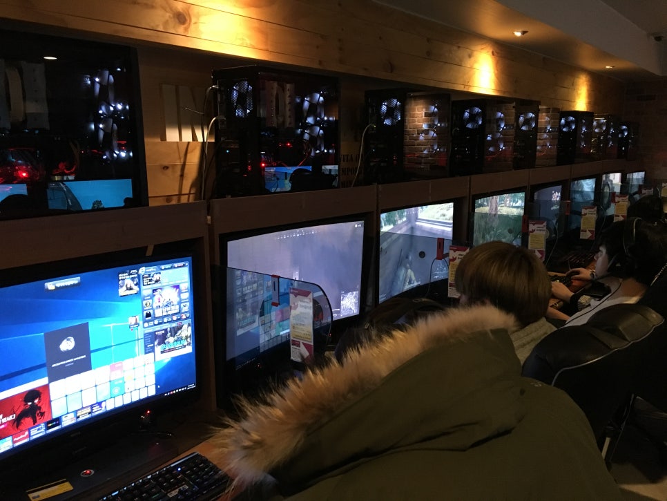 비타민PC방 이미지