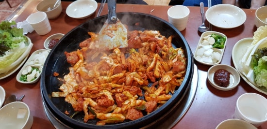 춘천마신는닭갈비 이미지
