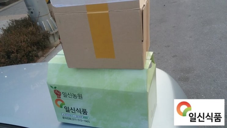일신식품 이미지