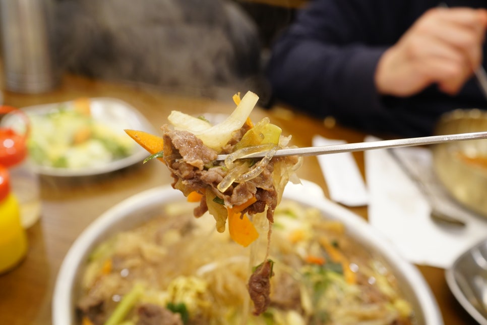 아산온천정육식당 이미지