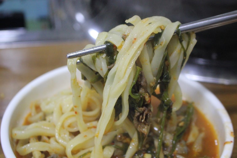 촌칼국수 이미지