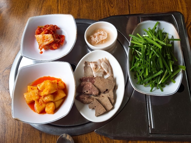 완산성순대국 이미지