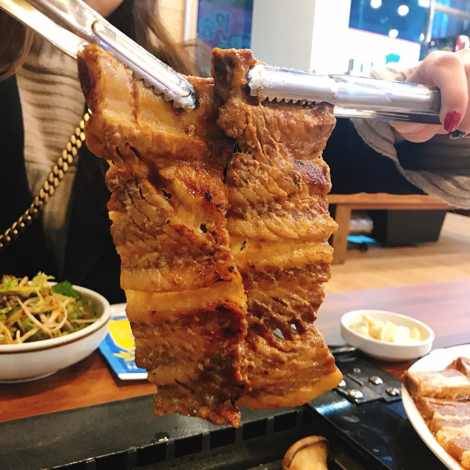 다미숯불갈비 이미지