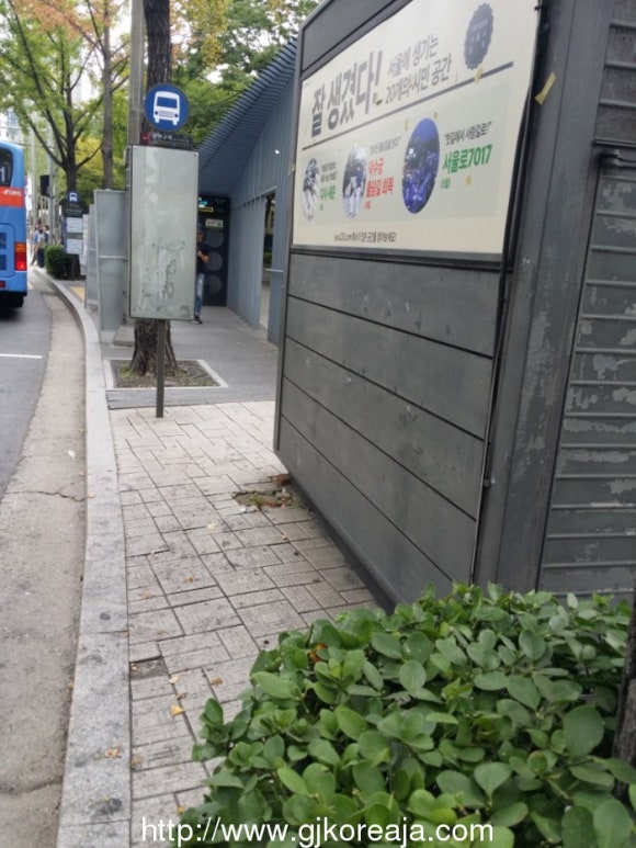 가로가판대 이미지