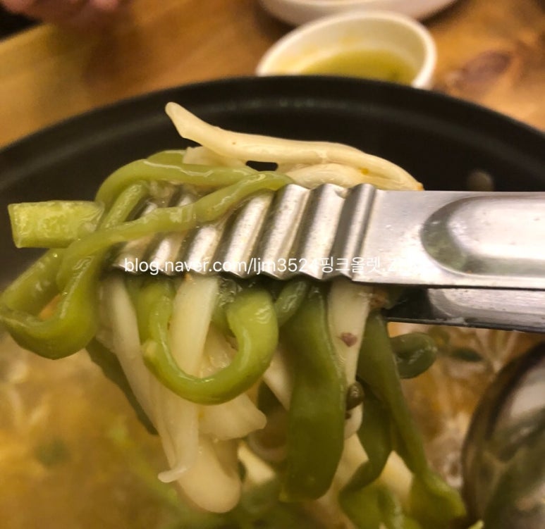 이런칼국수를보았나 이미지