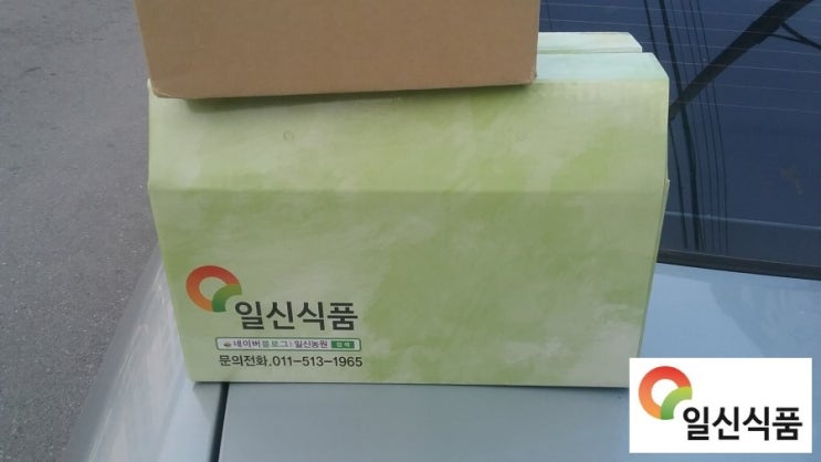 일신식품 이미지