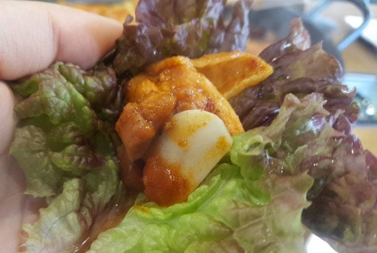 오투닭갈비 구리갈매점 이미지