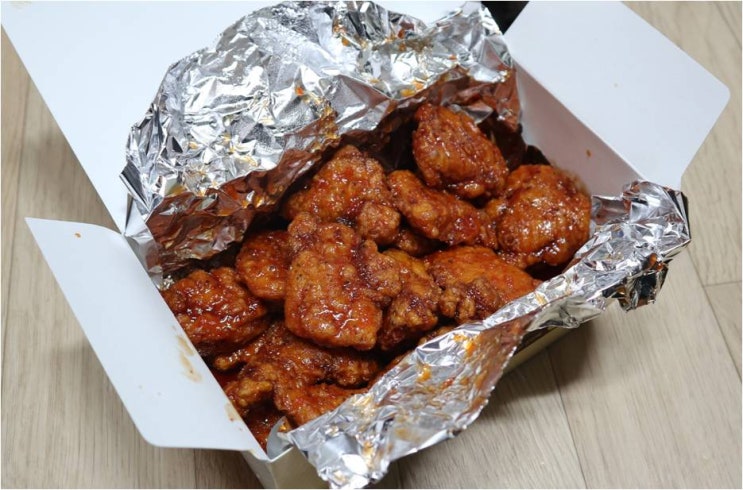 와인치킨베리웰 이미지