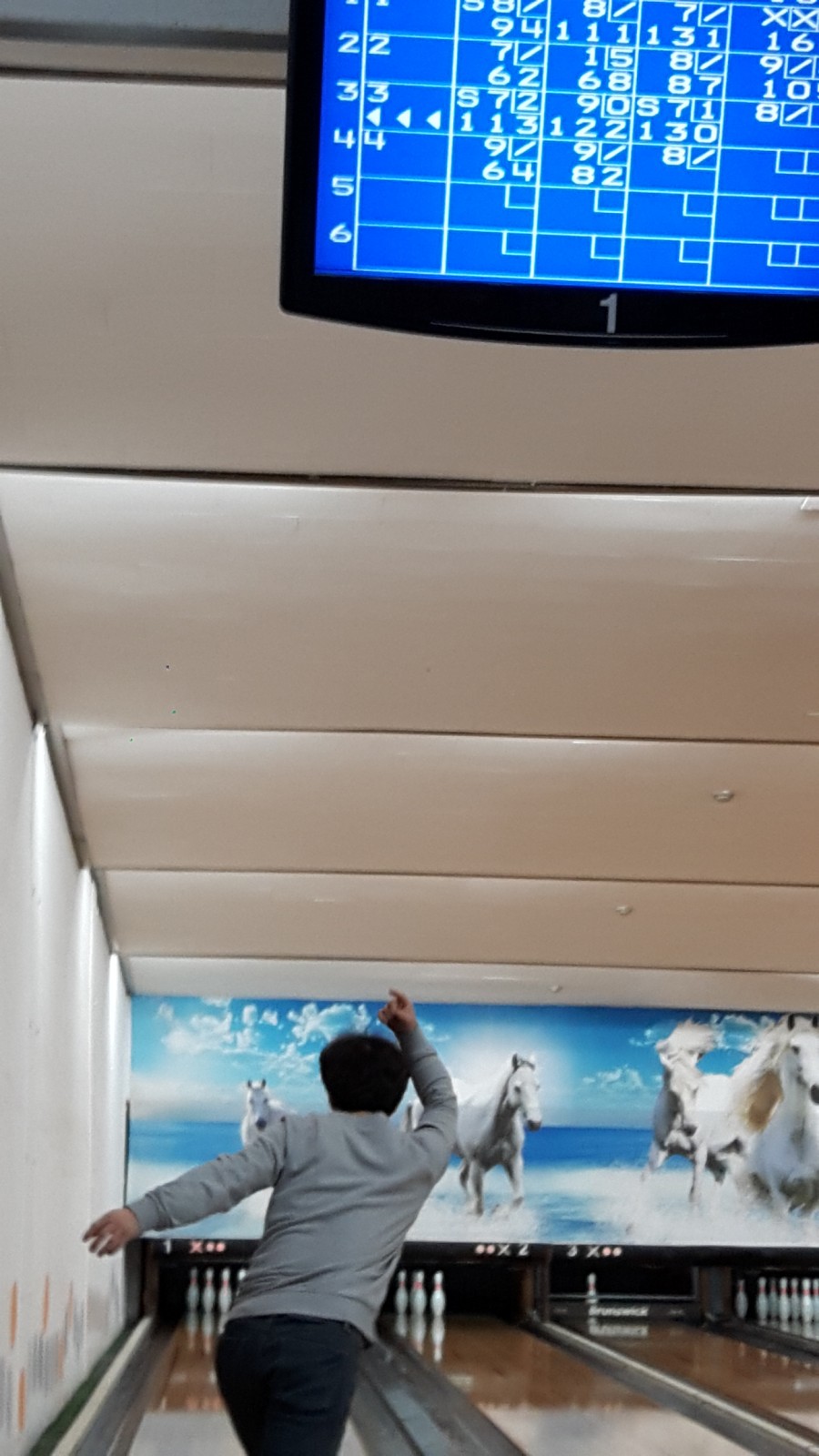 양산베스트볼링장 이미지