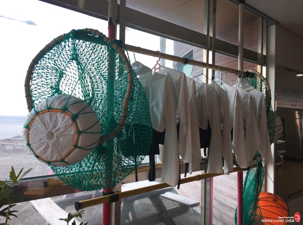 법환어촌계해녀식당 이미지