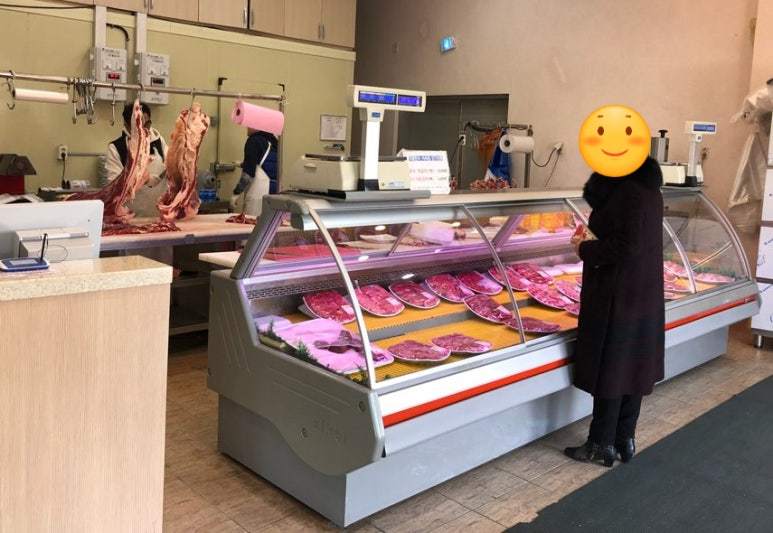 정품한우숯불구이 이미지