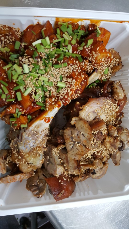 불불이족발;보쌈 이미지