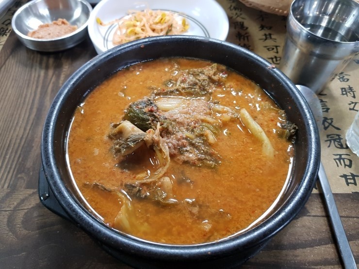 강의리 추어탕 이미지