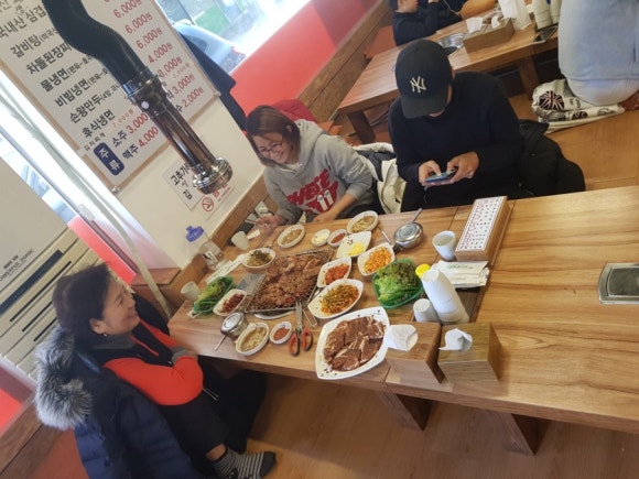 거시기함흥냉면 이미지
