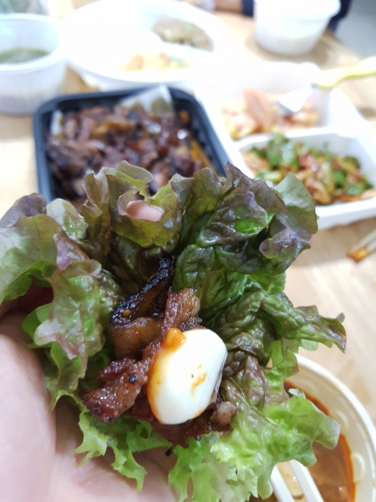 구공탄석쇠구이 이미지