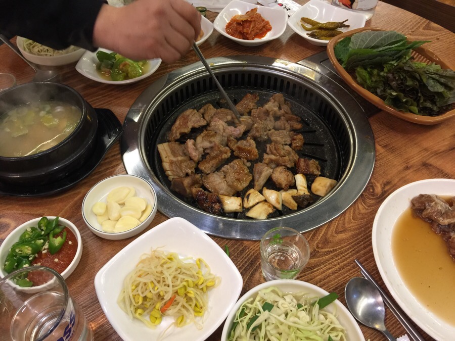 삼익숯불갈비 이미지
