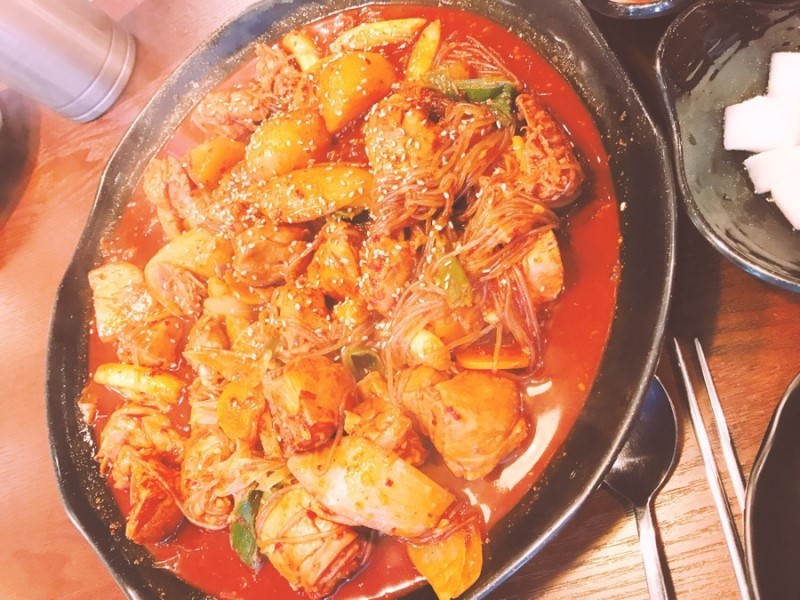 대국민찜닭 이미지