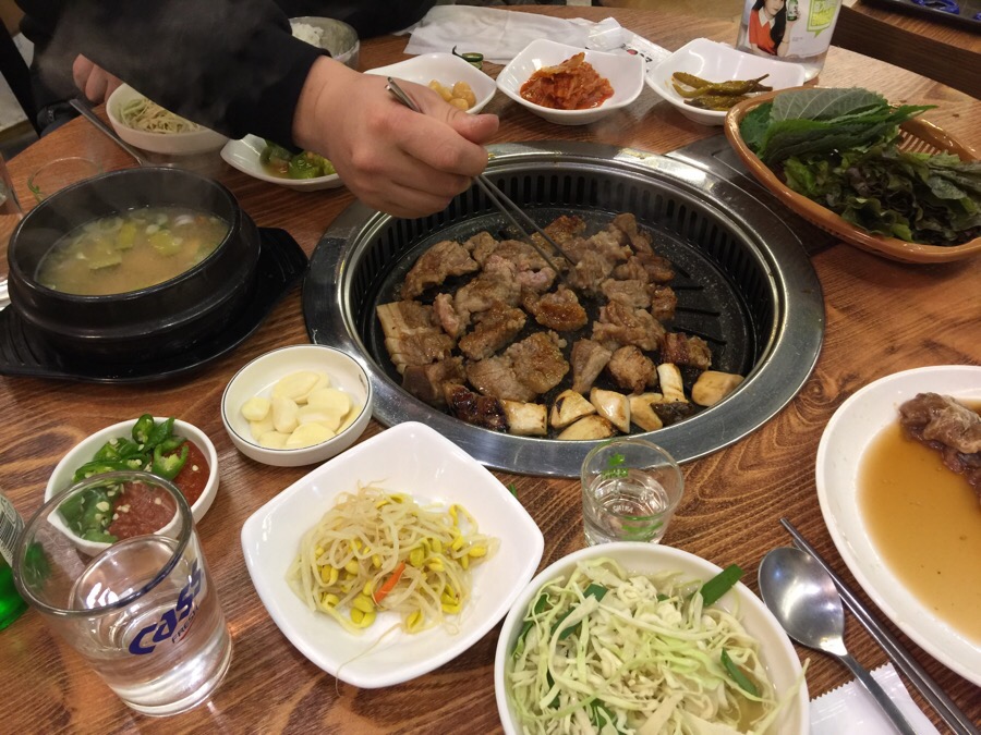 삼익숯불갈비 이미지