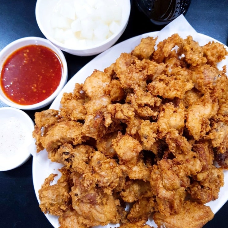 와룡통닭 이미지