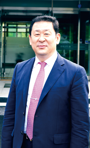 (주)한국테크 이미지