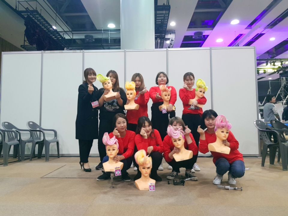 김민헤어 이미지