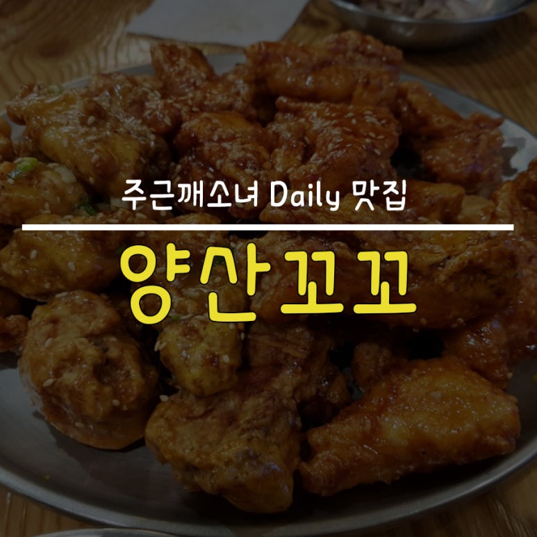 양산꼬꼬 이미지