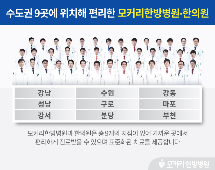 마포모커리한의원 이미지