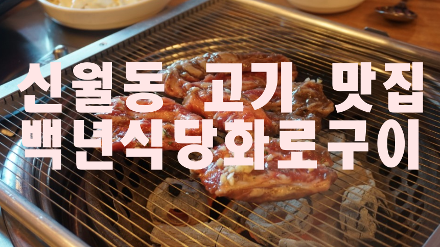 백년식당화로구이 이미지