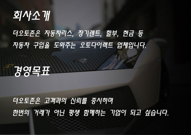 오토존 이미지