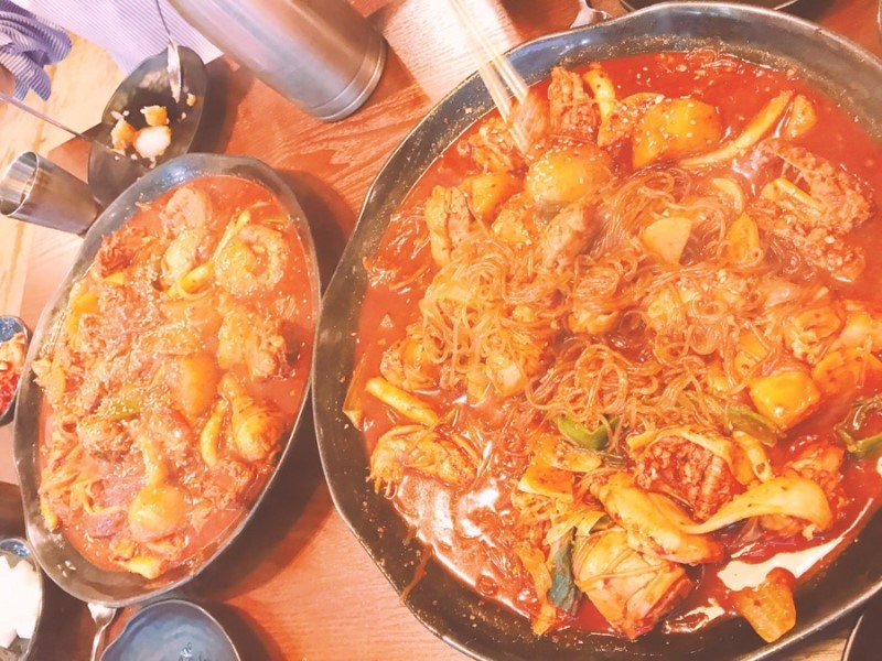대국민찜닭 이미지