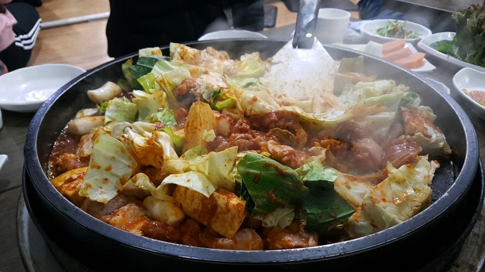 황가네 닭갈비 이미지