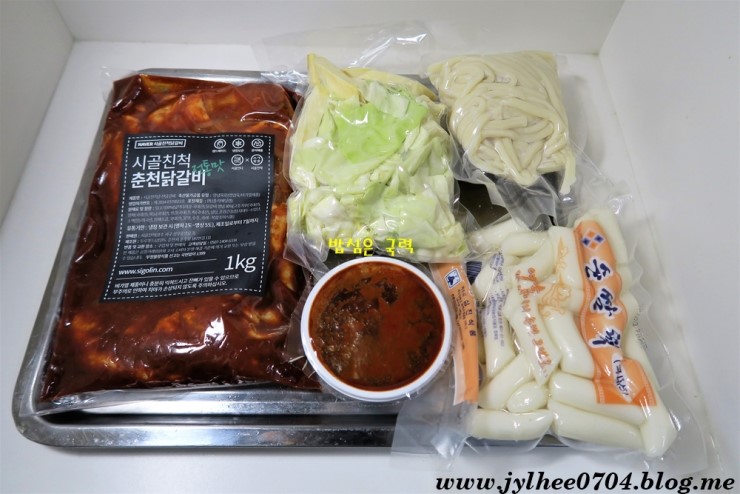 시골춘천닭갈비 이미지