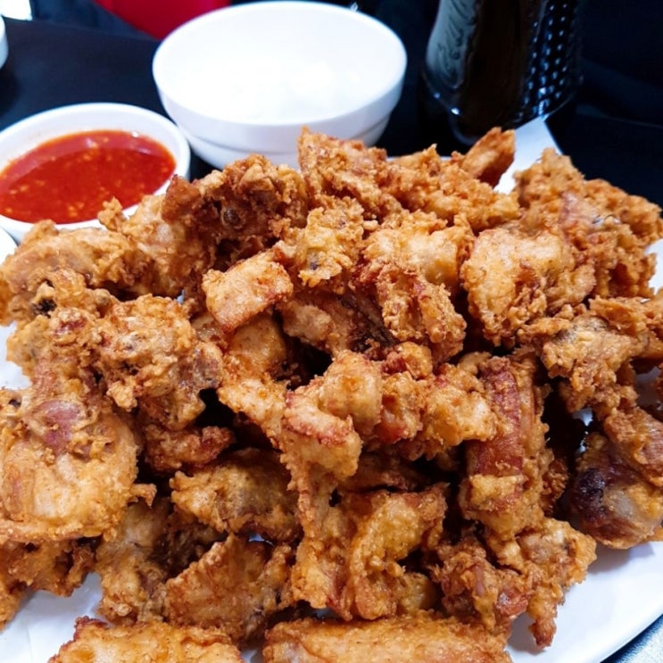 와룡통닭 이미지